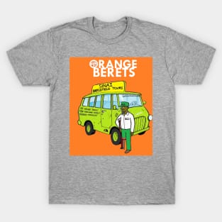 Orange Berets in the Sinai T-Shirt